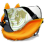 Firefox Baggs Icon 64x64 png